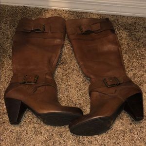 Arturo Chiang Riding Boots